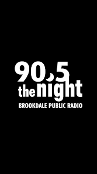 Imagen 0 para 90.5 The Night