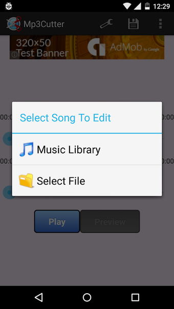 Bild 0 für Cut Mp3 Songs Make Ringto…