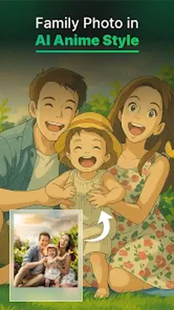 Image 0 pour ToonAI: AI Art Generator