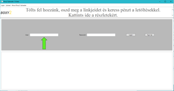 Image 0 pour Boxy2 Uploader