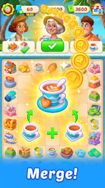 Bild 0 für Merge Valley - Travel  St…