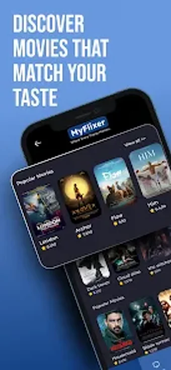 MyFlixer: Watch MoviesTV …の画像0