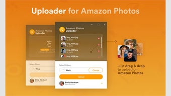 Image 0 for Uploader for Amazon Photo…