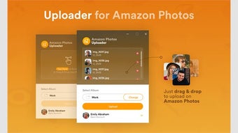 Bild 0 für Uploader for Amazon Photo…