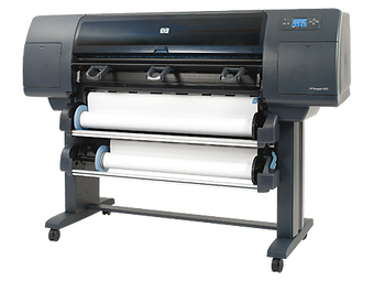 Image 0 for HP DesignJet 4520 Printer…