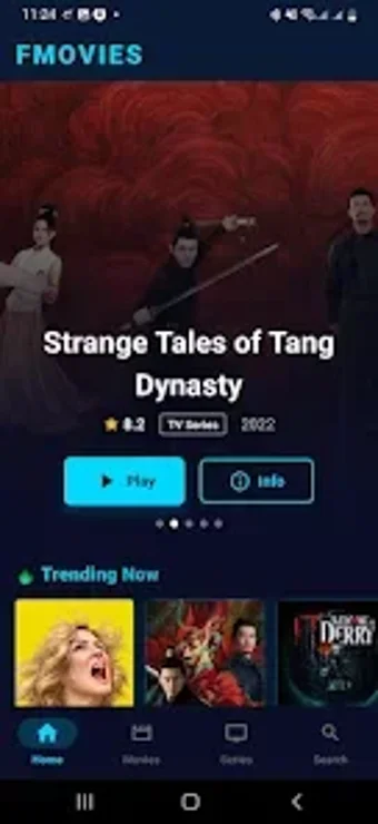 FMOVIES : Watch HD Movies的第0张图片