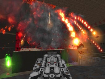 Brutal Doom的第2张图片