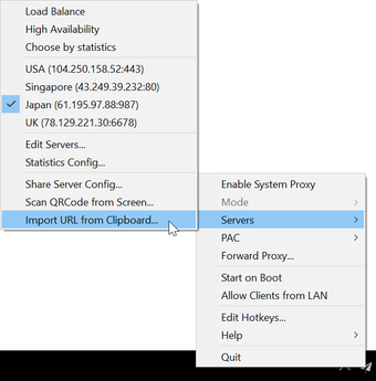 Bild 0 für Shadowsocks