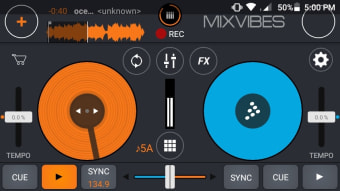 Cross DJ Free - Mix your music
