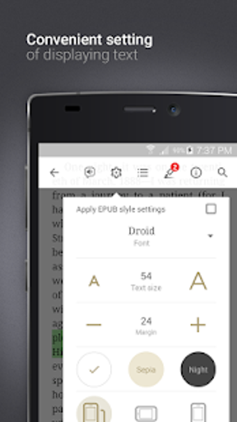 Obraz 19 dla eReader Prestigio: Book R…