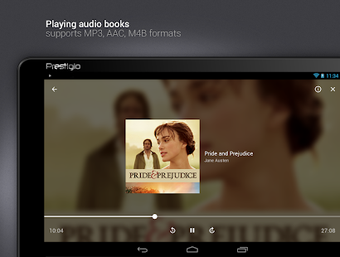 Obraz 1 dla eReader Prestigio: Book R…