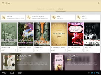 Obraz 21 dla eReader Prestigio: Book R…