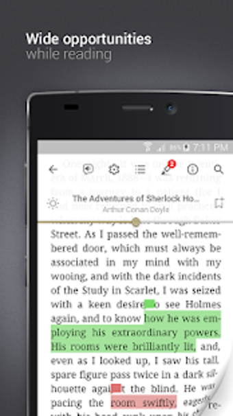 Obraz 13 dla eReader Prestigio: Book R…