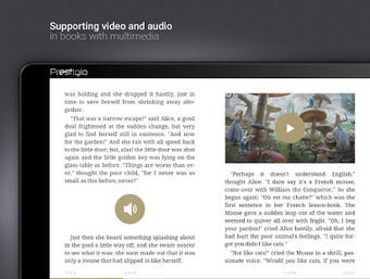 eReader Prestigio: Book R…的第0张图片
