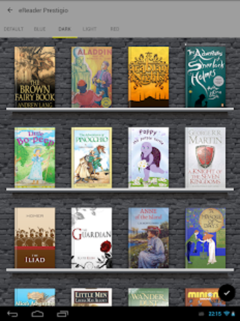 Obraz 16 dla eReader Prestigio: Book R…