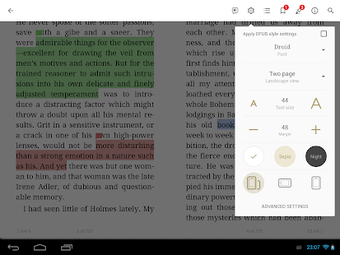 Image 8 for eReader Prestigio: Book R…