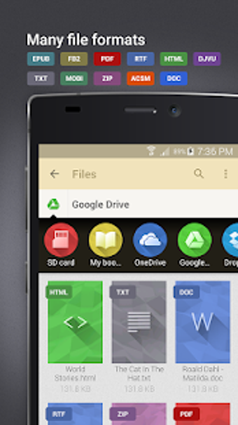 eReader Prestigio: Book R…的第2张图片