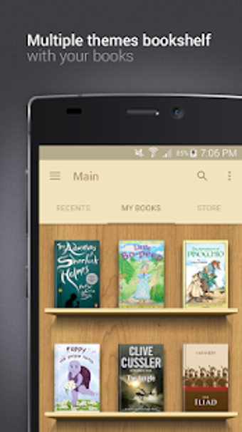 Obraz 2 dla eReader Prestigio: Book R…