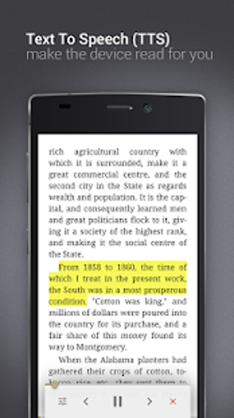 Image 10 for eReader Prestigio: Book R…