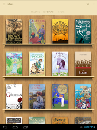eReader Prestigio: Book R…的第9张图片