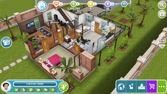 Image 0 pour The Sims&#x2122; FreePlay