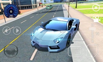 Real Street Stunt Car的第0张图片