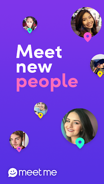 Obraz 1 dla MeetMe: Chat &amp; Meet N…