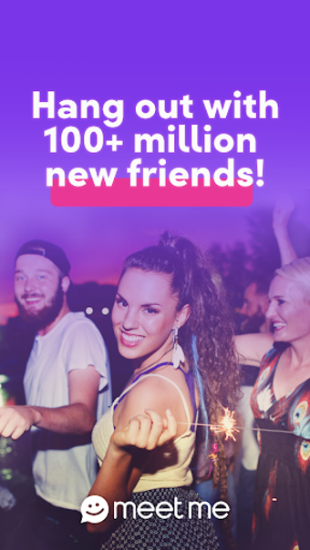Image 0 pour MeetMe: Chat &amp; Meet N…