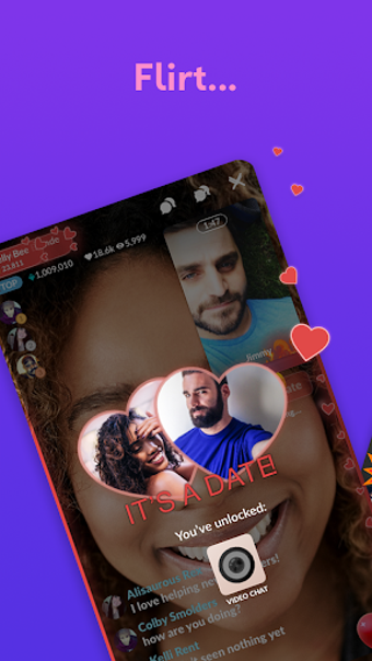 Image 2 pour MeetMe: Chat &amp; Meet N…