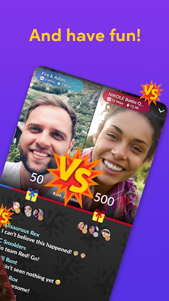 Image 1 pour MeetMe: Chat &amp; Meet N…