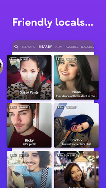 Image 4 pour MeetMe: Chat &amp; Meet N…
