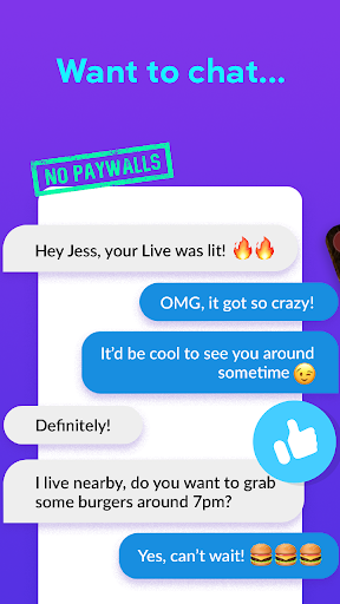 Obraz 0 dla MeetMe: Chat &amp; Meet N…