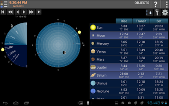 Mobile Observatory - Astronomy