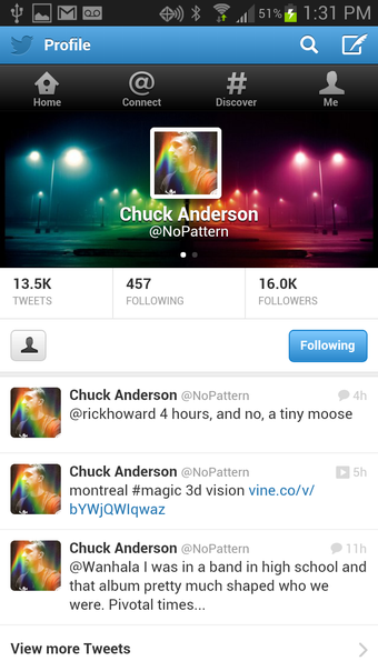 Image 0 pour Followers for Twitter