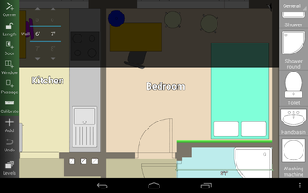 Obraz 0 dla Floor Plan Creator