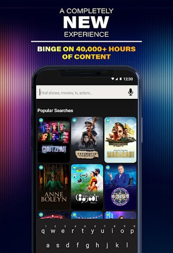 Bild 0 für SonyLIV:TV Shows Movies S…