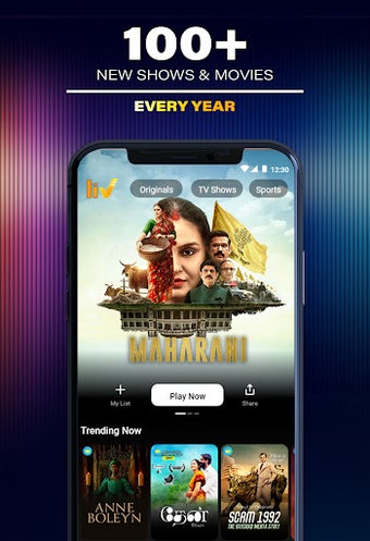 Bild 2 für SonyLIV:TV Shows Movies S…