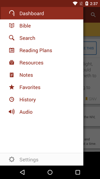 Imagen 3 para Bible Gateway