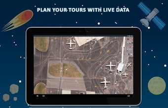 Imagen 0 para Live Earth Map 2018  Sate…