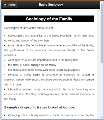 Basic Sociologyの画像0