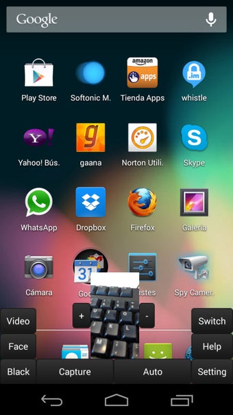 Immagine 1 per Spy Camera PRO
