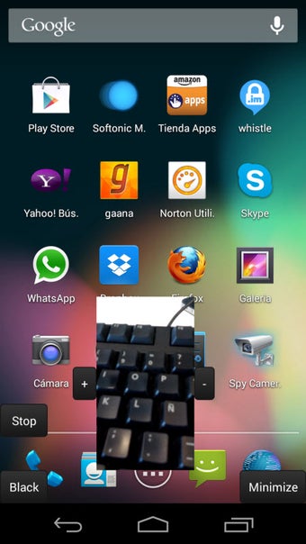 Immagine 3 per Spy Camera PRO