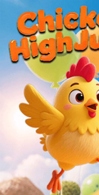 Image 0 pour Chicken HighJump