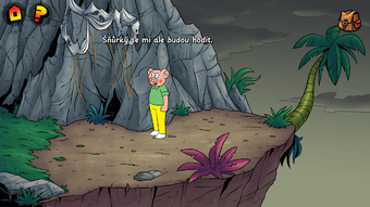 Čtyřlístek ve stínu sopkyの画像0