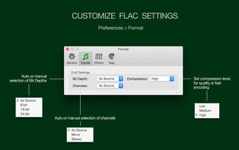 Obraz 0 dla To FLAC Converter Lite