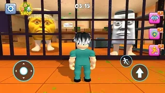 Immagine 0 per Escape Garamaram Obby Sur…