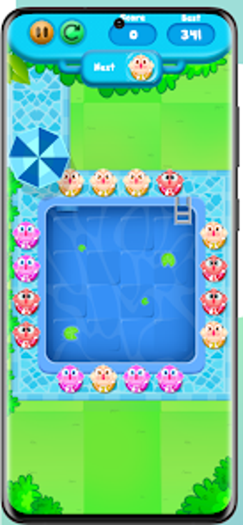 Bild 0 für Fish Push Merge