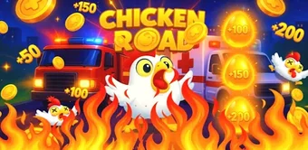 Epic 2 chicken road trip …的第0张图片