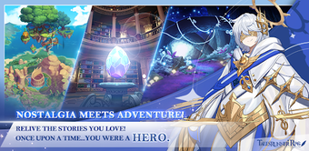 Tales Runner RPG的第0张图片