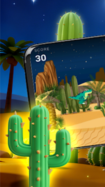 Obraz 0 dla BU678 Lucky Desert Dinosa…